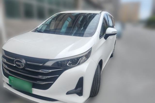 Used GAC Trumpchi M6 2019 270T DCT Luxury Edition (7-seater) China VI