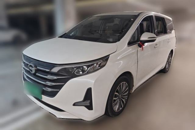 Used GAC Trumpchi M6 2019 270T Automatic Luxury Edition (7-seater) China V Standard
