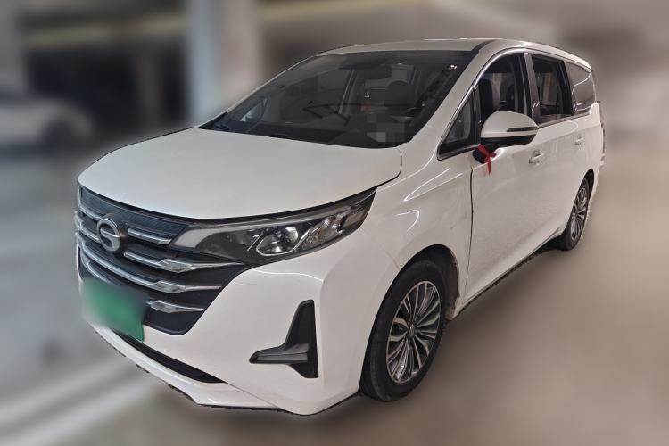 Used GAC Trumpchi M6 2019 270T Automatic Luxury Edition (7-seater) China V Standard Guazi used car, China used car export, Used car for sale, Used cars, Cheapest cars for sale
