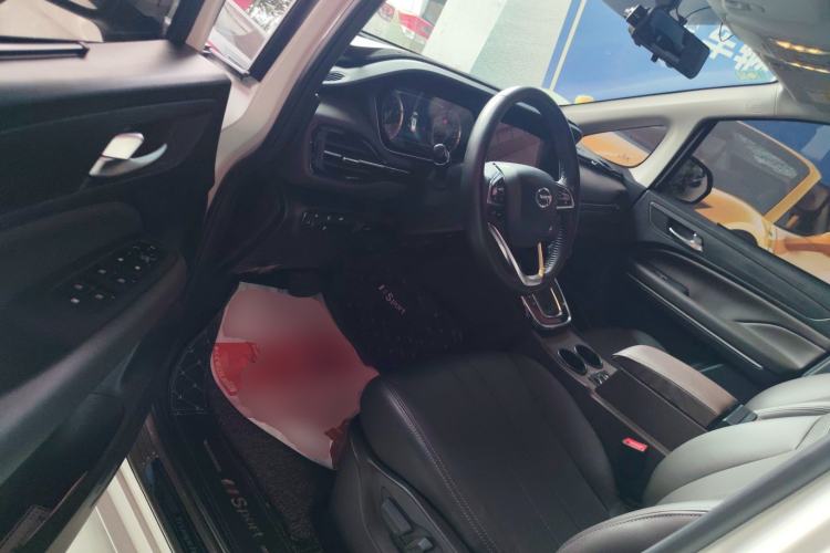 Used GAC Trumpchi M6 2019 270T DCT Luxury Edition (6-seater) China VI Driver Seat