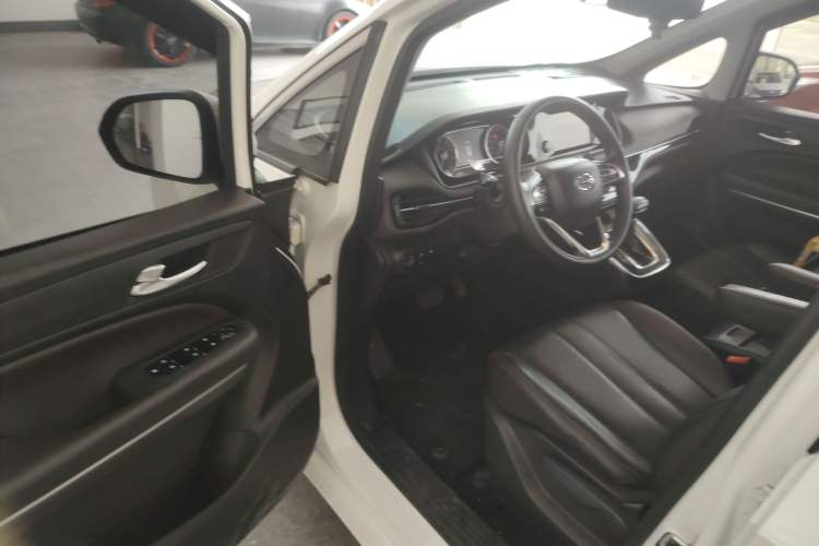Used GAC Trumpchi M6 2019 270T DCT Luxury Edition (7-seater) China VI Driver Seat