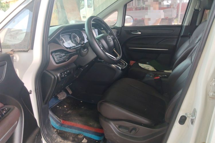 Used GAC Trumpchi M6 2019 270T DCT Luxury Edition (7-seater) China VI Driver Seat