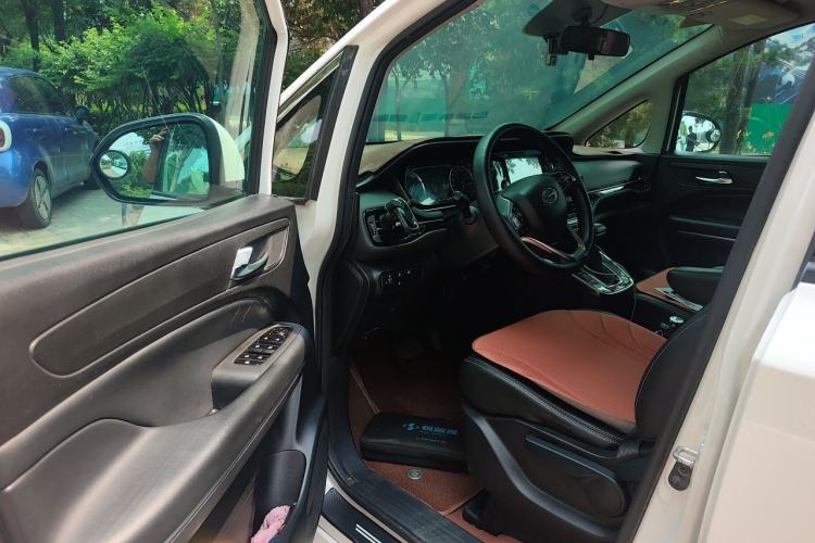 Used GAC Trumpchi M6 2019 270T DCT Luxury Edition (7-seater) China VI Driver Seat