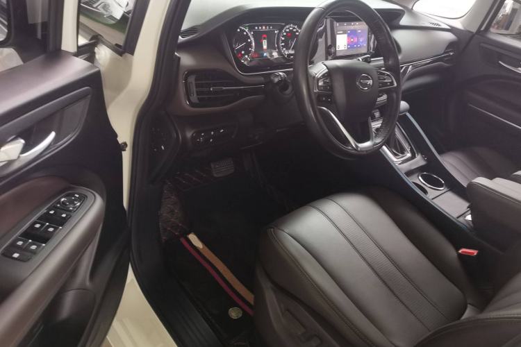Used GAC Trumpchi M6 2019 270T DCT Luxury Edition (7-seater) China VI Driver Seat