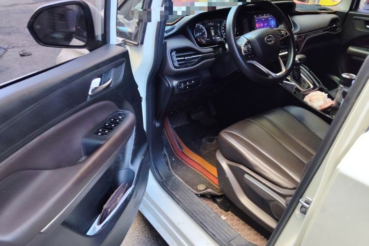 Used GAC Trumpchi M6 2019 270T DCT Luxury Edition (7-seater) China VI Driver Seat