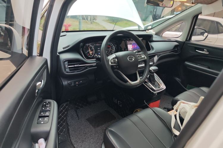 Used GAC Trumpchi M6 2019 270T DCT Luxury Edition (7-seater) China VI Driver Seat