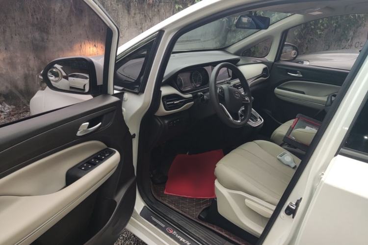 Used GAC Trumpchi M6 2019 270T DCT Elite Edition (7-seater) China VI Driver Seat