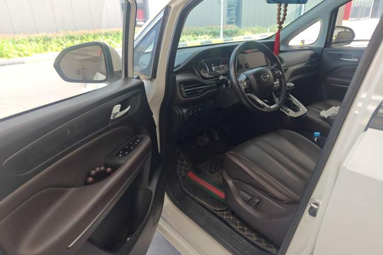 Used GAC Trumpchi M6 2019 270T DCT Luxury Edition (7-seater) China VI Driver Seat