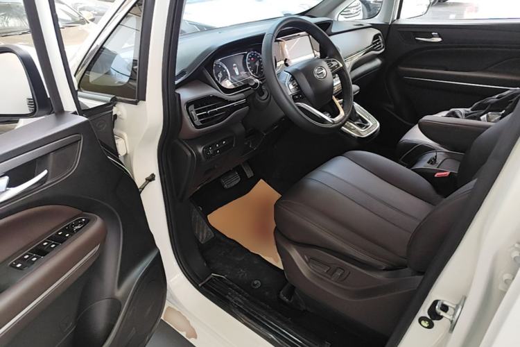 Used GAC Trumpchi M6 2019 270T DCT Luxury Edition (7-seater) China VI Driver Seat