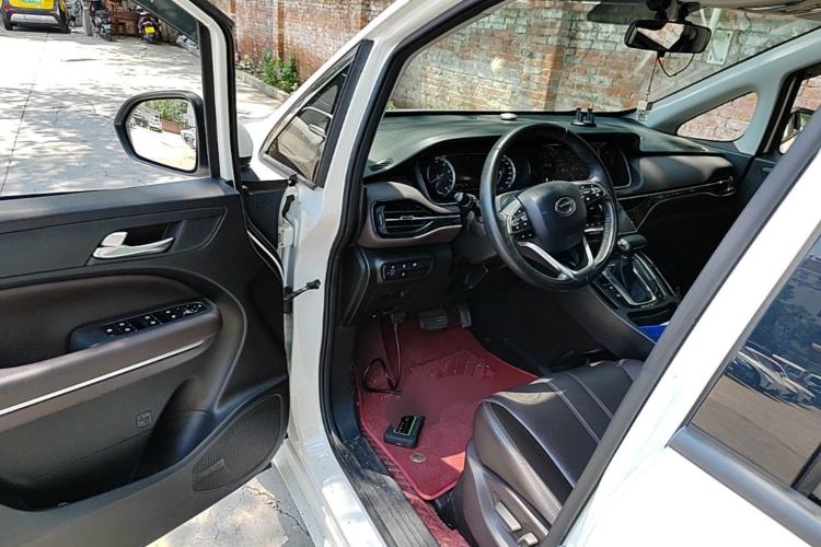 Used GAC Trumpchi M6 2019 270T DCT Luxury Edition (7-seater) China VI Driver Seat