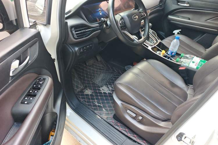 Used GAC Trumpchi M6 2019 270T DCT Prestige Edition (6-Seater) China VI Driver Seat