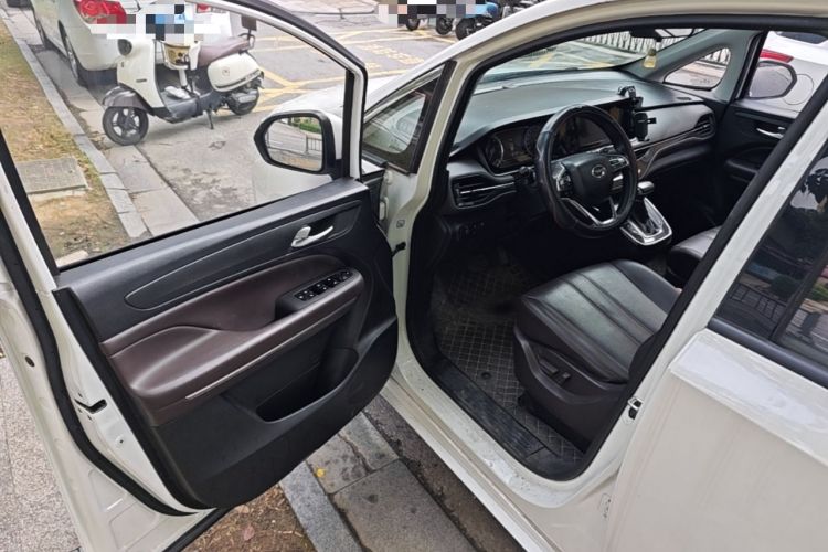 Used GAC Trumpchi M6 2019 270T DCT Luxury Edition (7-seater) China VI Driver Seat