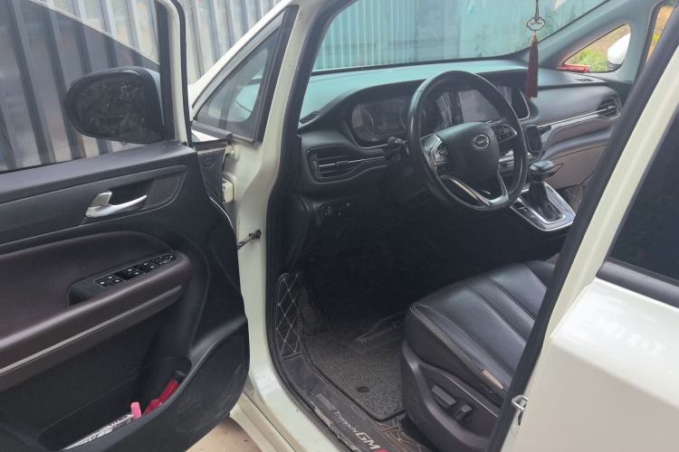 Used GAC Trumpchi M6 2019 270T Automatic Luxury Edition (7-seater) China V Standard Driver Seat