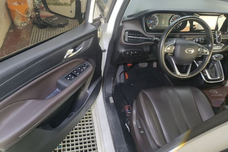 Used GAC Trumpchi M6 2019 270T DCT Luxury Edition (6-seater) China VI Driver Seat