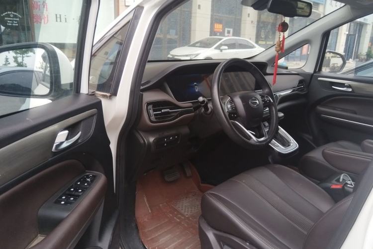 Used GAC Trumpchi M6 2019 270T DCT Prestige Edition (7-seater) China VI Driver Seat