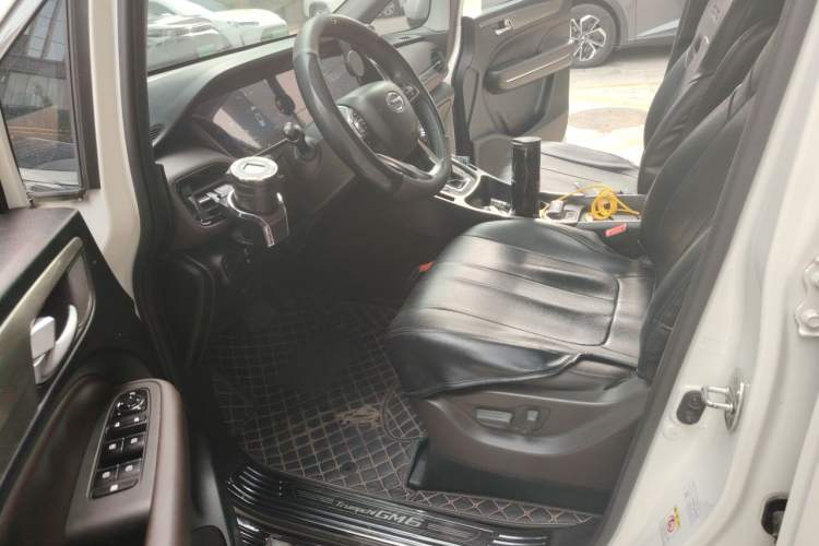 Used GAC Trumpchi M6 2019 270T DCT Prestige Edition (6-Seater) China VI Driver Seat