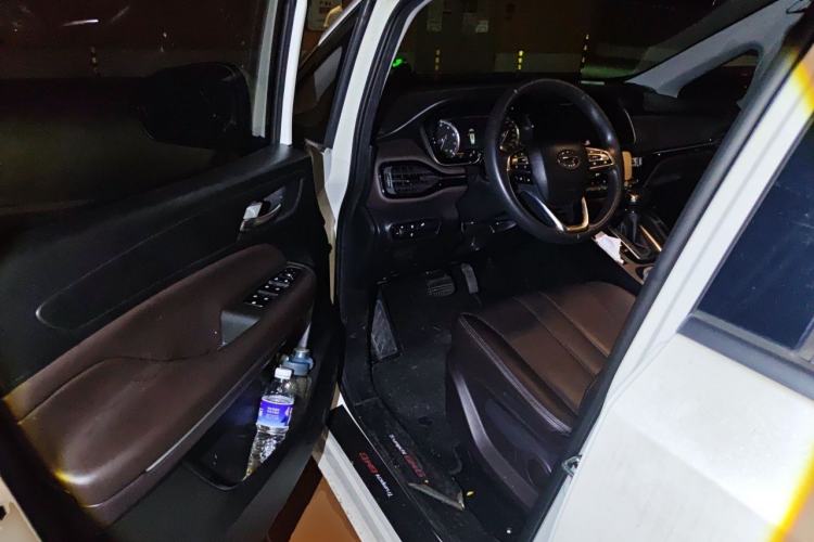 Used GAC Trumpchi M6 2019 270T DCT Luxury Edition (6-seater) China VI Driver Seat
