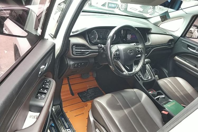 Used GAC Trumpchi M6 2019 270T DCT Luxury Edition (7-seater) China VI Driver Seat