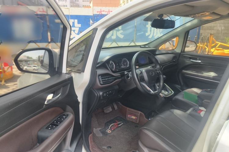 Used GAC Trumpchi M6 2019 270T DCT Luxury Edition (6-seater) China VI Driver Seat