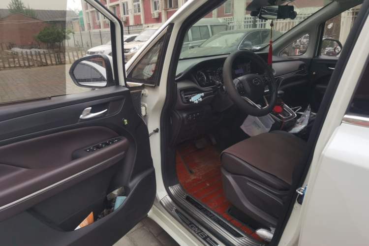 Used GAC Trumpchi M6 2019 270T DCT Luxury Edition (6-seater) China VI Driver Seat
