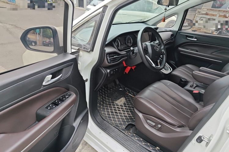 Used GAC Trumpchi M6 2019 270T DCT Luxury Edition (7-seater) China VI Driver Seat