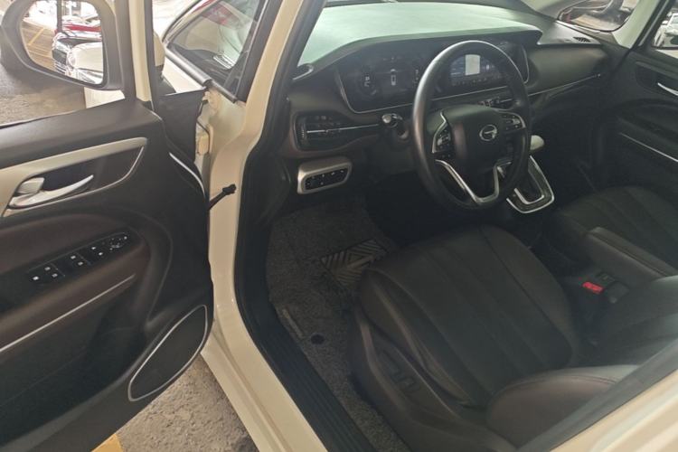 Used GAC Trumpchi M6 2019 270T DCT Prestige Edition (7-seater) China VI Driver Seat