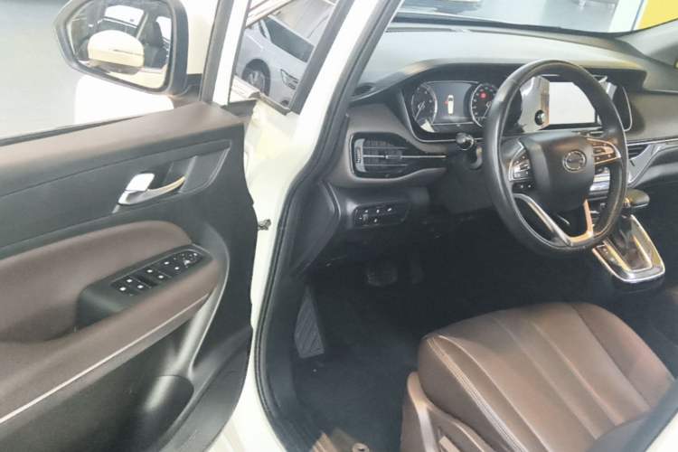 Used GAC Trumpchi M6 2019 270T DCT Luxury Edition (6-seater) China VI Driver Seat