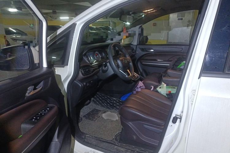Used GAC Trumpchi M6 2019 270T Automatic Luxury Edition (6-seater) - China V Standard Driver Seat