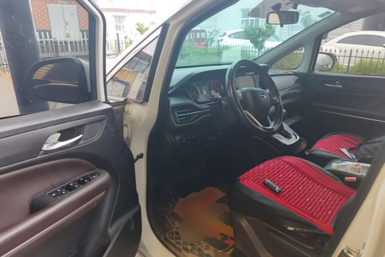 Used GAC Trumpchi M6 2019 270T DCT Luxury Edition (7-seater) China VI Driver Seat