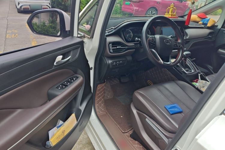 Used GAC Trumpchi M6 2019 270T DCT Elite Edition (7-seater) China VI Driver Seat