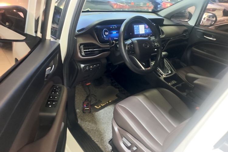 Used GAC Trumpchi M6 2019 270T DCT Prestige Edition (6-Seater) China VI Driver Seat
