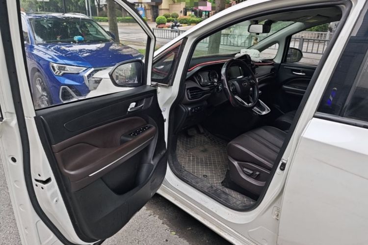 Used GAC Trumpchi M6 2019 270T DCT Luxury Edition (7-seater) China VI Driver Seat