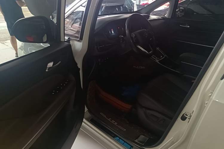 Used GAC Trumpchi M6 2019 270T DCT Luxury Edition (6-seater) China VI Driver Seat