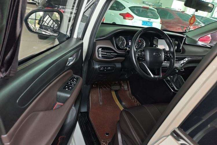 Used GAC Trumpchi M6 2019 270T DCT Luxury Edition (7-seater) China VI Driver Seat