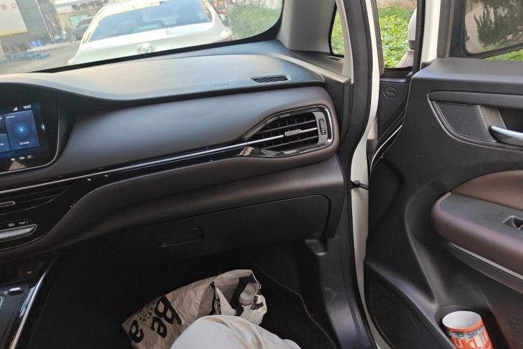 Used GAC Trumpchi M6 2019 270T DCT Prestige Edition (7-seater) China VI Driver Seat