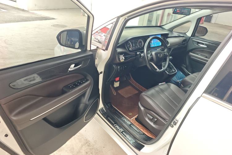 Used GAC Trumpchi M6 2019 270T DCT Luxury Edition (7-seater) China VI Driver Seat