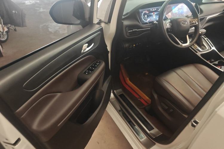 Used GAC Trumpchi M6 2019 270T DCT Prestige Edition (7-seater) China VI Driver Seat