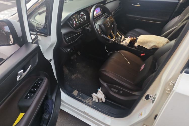 Used GAC Trumpchi M6 2019 270T DCT Luxury Edition (7-seater) China VI Driver Seat