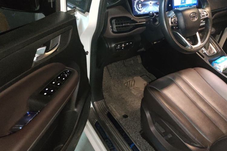 Used GAC Trumpchi M6 2019 270T DCT Prestige Edition (7-seater) China VI Driver Seat