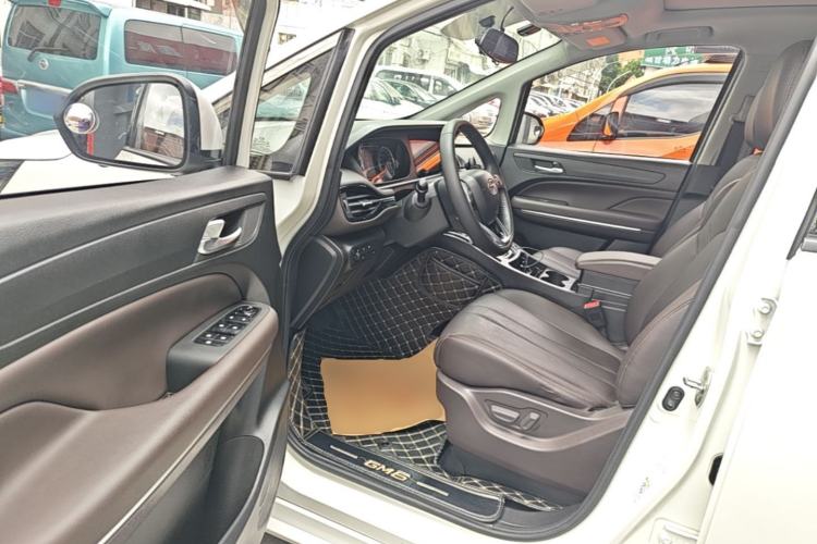 Used GAC Trumpchi M6 2019 270T DCT Luxury Edition (7-seater) China VI Driver Seat