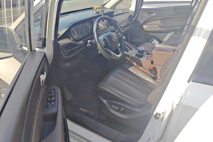 Used GAC Trumpchi M6 2019 270T DCT Luxury Edition (6-seater) China VI Driver Seat