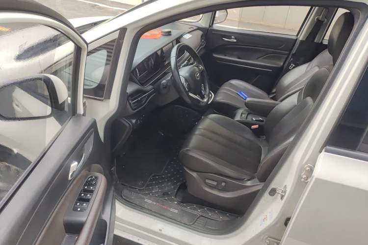 Used GAC Trumpchi M6 2019 270T DCT Luxury Edition (7-seater) China VI Driver Seat