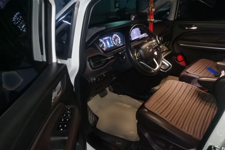 Used GAC Trumpchi M6 2019 270T Automatic Luxury Edition (7-seater) China V Standard Driver Seat