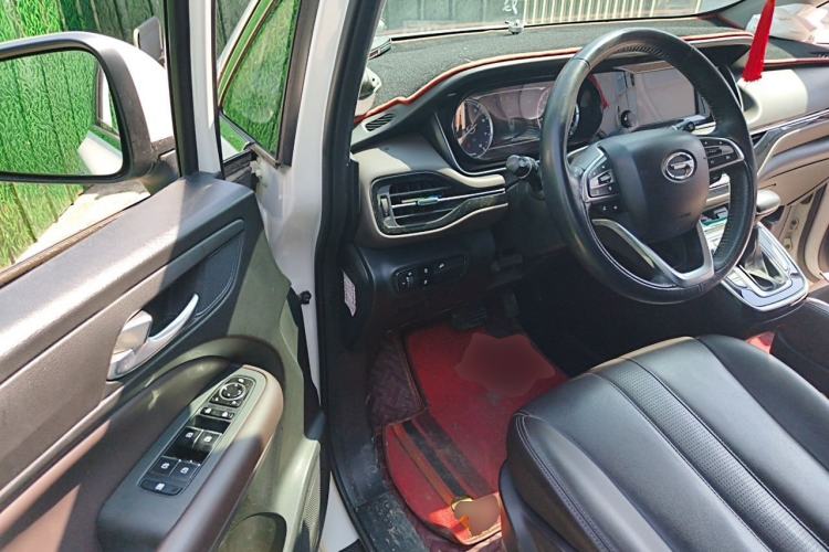 Used GAC Trumpchi M6 2019 270T DCT Luxury Edition (7-seater) China VI Driver Seat