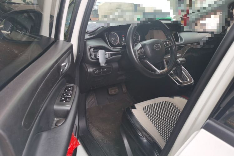 Used GAC Trumpchi M6 2019 270T DCT Luxury Edition (6-seater) China VI Driver Seat