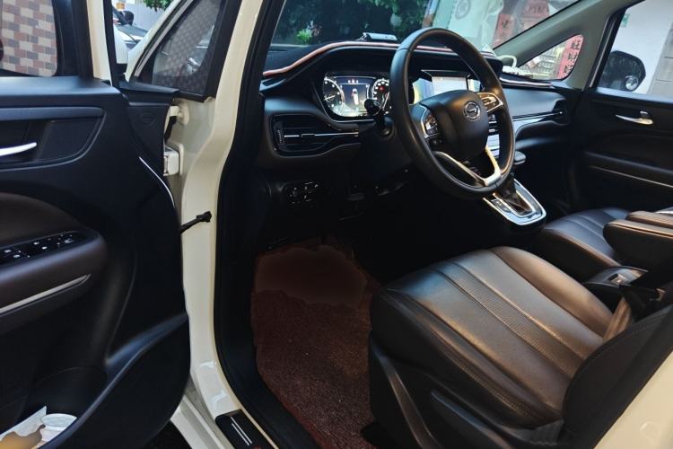 Used GAC Trumpchi M6 2019 270T DCT Luxury Edition (7-seater) China VI Driver Seat