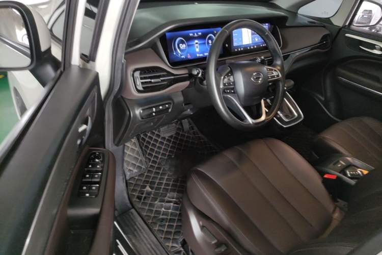 Used GAC Trumpchi M6 2019 270T DCT Prestige Edition (6-Seater) China VI Driver Seat