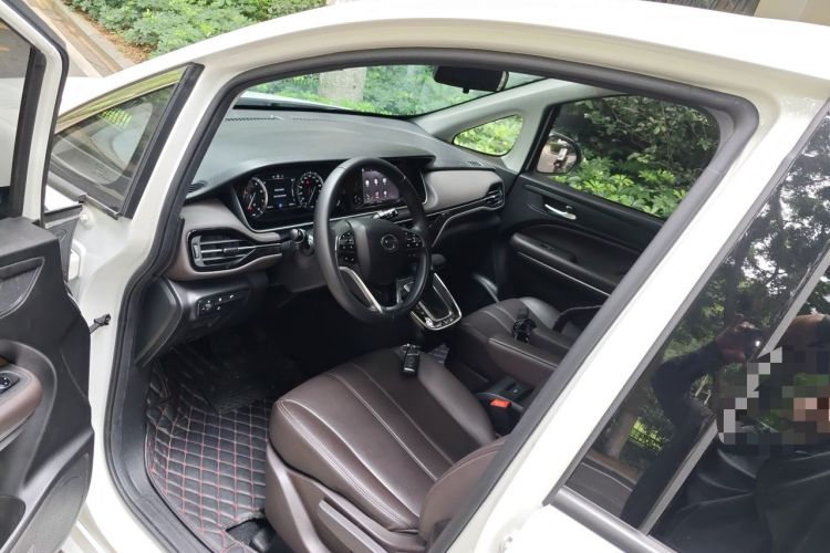 Used GAC Trumpchi M6 2019 270T DCT Luxury Edition (7-seater) China VI Driver Seat