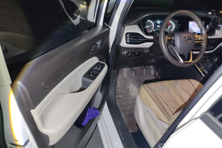 Used GAC Trumpchi M6 2019 270T Manual Elite Edition (7-seater) China V Standard Driver Seat