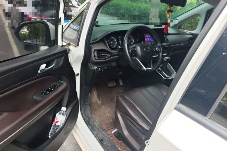 Used GAC Trumpchi M6 2019 270T DCT Luxury Edition (7-seater) China VI Driver Seat
